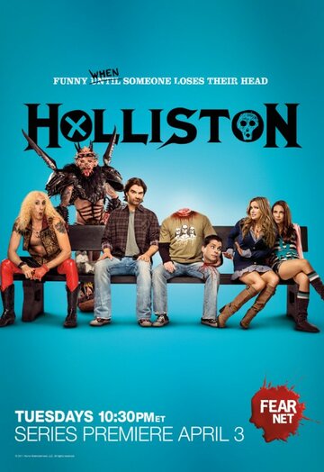 Смотреть Холлистон (2012) онлайн в Хдрезка качестве 720p