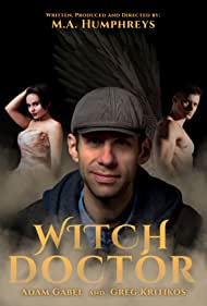 Смотреть Witch Doctor (2021) онлайн в Хдрезка качестве 720p