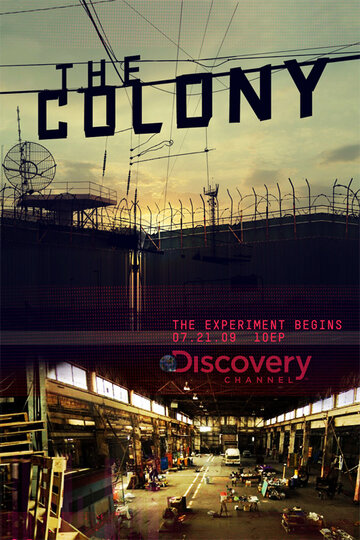 Смотреть Колония (2009) онлайн в Хдрезка качестве 720p