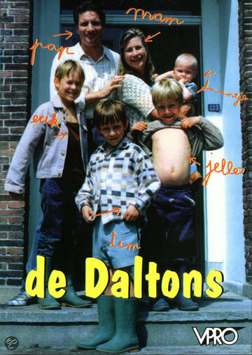 Смотреть Мальчишки с улицы Дальтона (1999) онлайн в Хдрезка качестве 720p