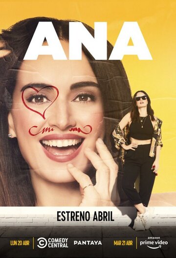 Смотреть Ana (2020) онлайн в Хдрезка качестве 720p