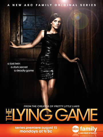 Смотреть Игра в ложь (2011) онлайн в Хдрезка качестве 720p