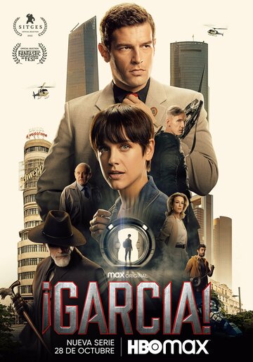 Смотреть Гарсиа! (2022) онлайн в Хдрезка качестве 720p