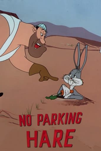 Смотреть No Parking Hare (1954) онлайн в HD качестве 720p