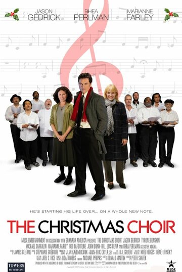Смотреть Рождественский хор (2008) онлайн ХДрезка в HD качестве 720p