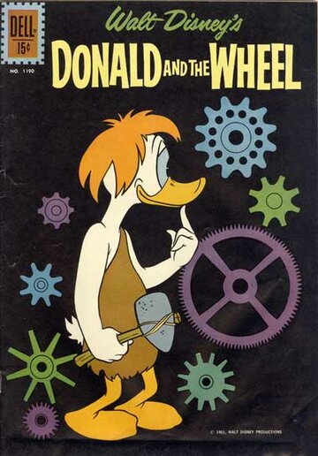Смотреть Donald and the Wheel (1961) онлайн в HD качестве 720p