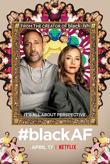 Смотреть #BlackAF (2020) онлайн в Хдрезка качестве 720p