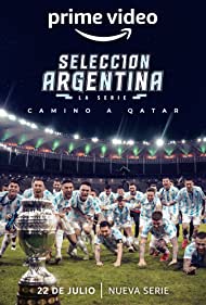 Смотреть Сборная Аргентина. Дорога в Катар (2022) онлайн в Хдрезка качестве 720p