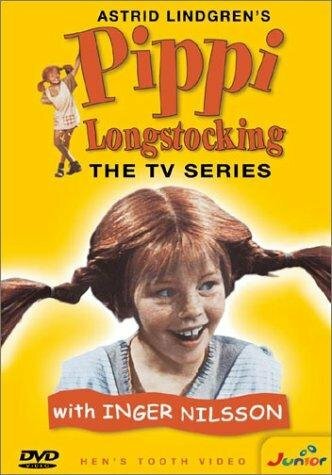 Смотреть Пеппи Длинный чулок (1969) онлайн в Хдрезка качестве 720p
