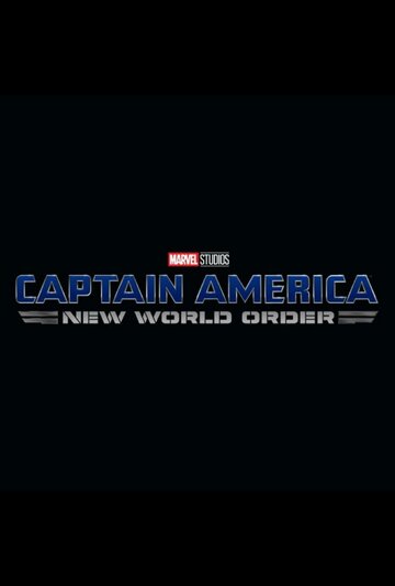 Cмотреть Капитан Америка: Дивный новый мир (2025) онлайн в Хдрезка качестве 720p