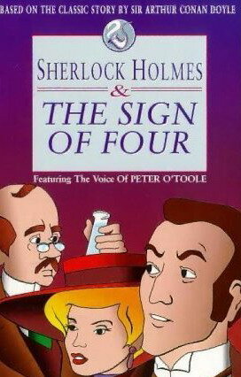 Смотреть Приключения Шерлока Холмса: Знак четырех (1983) онлайн в HD качестве 720p