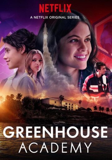 Смотреть Greenhouse Academy (2017) онлайн в Хдрезка качестве 720p