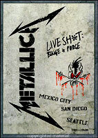 Смотреть hdrezka Metallica: Live Shit - Binge & Purge, San Diego (1993) онлайн в HD качестве 