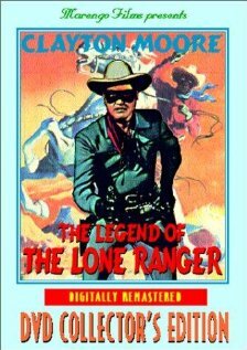 Cмотреть The Legend of the Lone Ranger (1952) онлайн в Хдрезка качестве 720p