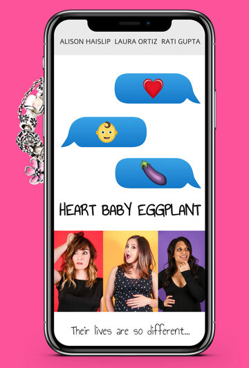 Смотреть Heart Baby Eggplant (2020) онлайн в Хдрезка качестве 720p