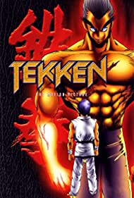 Смотреть Tekken - The Motion Picture (1998) онлайн в HD качестве 720p