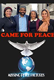 Смотреть I Came for Peace (2020) онлайн в Хдрезка качестве 720p
