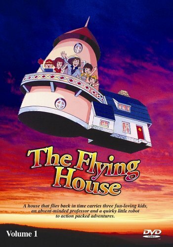Смотреть Приключения чудесного домика, или Летающий дом (1982) онлайн в Хдрезка качестве 720p