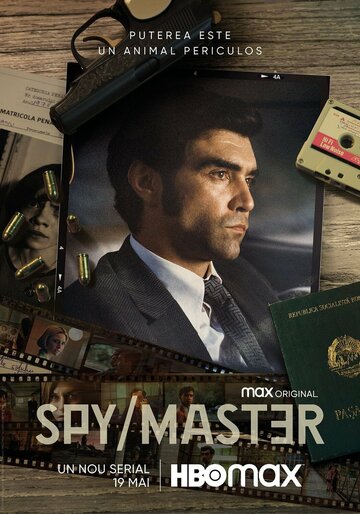Смотреть Spy/Master (2023) онлайн в Хдрезка качестве 720p