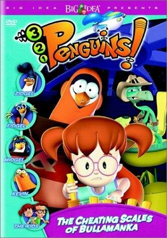 Смотреть 3-2-1 Penguins: The Cheating Scales of Bullamanka (2001) онлайн в HD качестве 720p