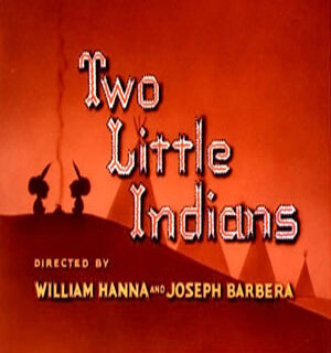 Смотреть Два маленьких индейца (1953) онлайн в HD качестве 720p