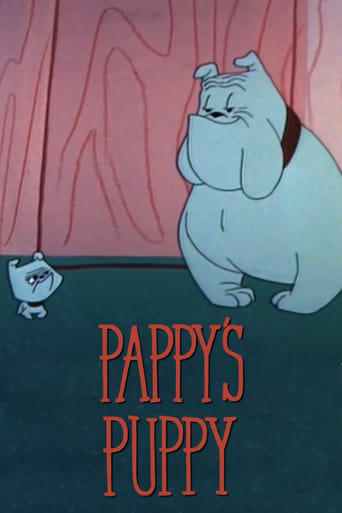 Смотреть Pappy's Puppy (1955) онлайн в HD качестве 720p
