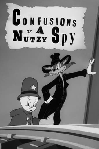 Смотреть Confusions of a Nutzy Spy (1943) онлайн в HD качестве 720p