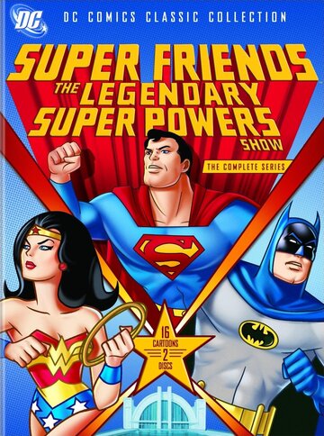 Смотреть Супер друзья: Легендарное супер шоу (1984) онлайн в Хдрезка качестве 720p