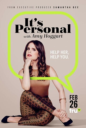 Смотреть It's Personal with Amy Hoggart (2020) онлайн в Хдрезка качестве 720p