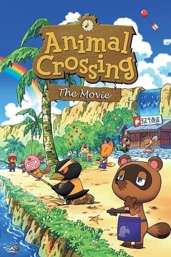Смотреть Animal Crossing: The Movie (2020) онлайн в HD качестве 720p