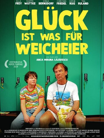Смотреть hdrezka Glück ist was für Weicheier (2018) онлайн в HD качестве 