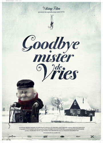 Смотреть Прощайте, мистер де Фриз (2012) онлайн в HD качестве 720p