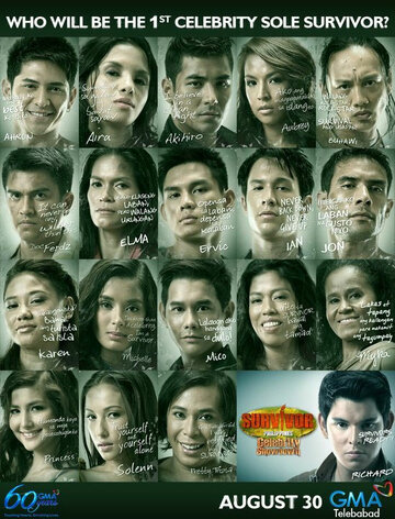 Смотреть Survivor Philippines (2008) онлайн в Хдрезка качестве 720p