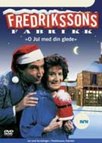 Смотреть Fredrikssons fabrikk (1990) онлайн в Хдрезка качестве 720p