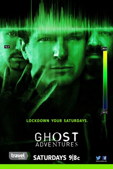 Смотреть Ghost Adventures (2008) онлайн в Хдрезка качестве 720p