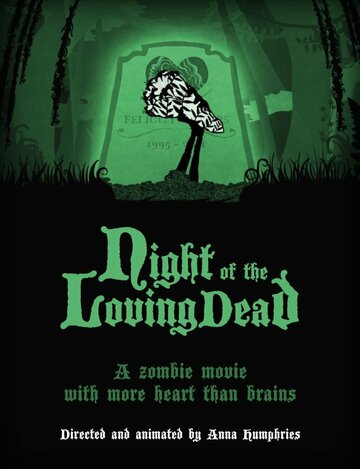 Смотреть Night of the Loving Dead (2012) онлайн в HD качестве 720p