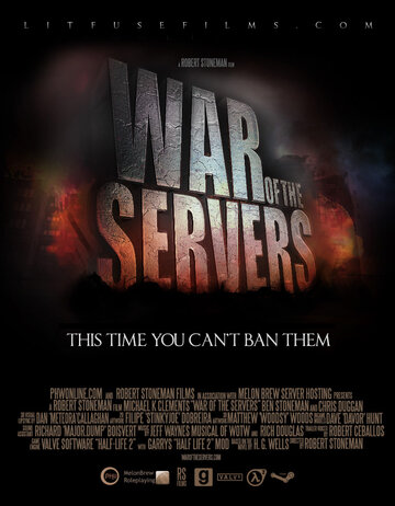Смотреть Война серверов (2007) онлайн в HD качестве 720p
