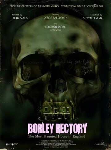 Смотреть Borley Rectory (2017) онлайн в HD качестве 720p