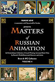 Смотреть Masters of Russian Animation - Volume 4 (2000) онлайн в HD качестве 720p