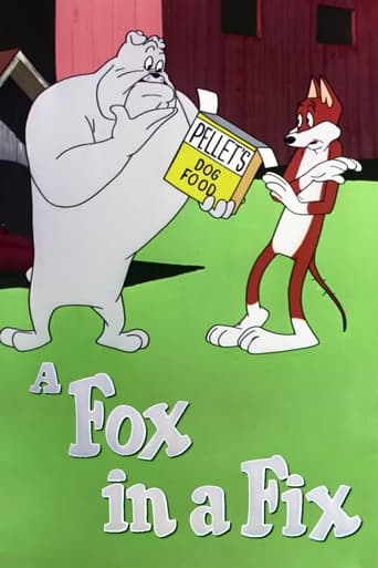 Смотреть A Fox in a Fix (1951) онлайн в HD качестве 720p