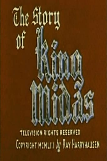 Смотреть The Story of King Midas (1953) онлайн в HD качестве 720p