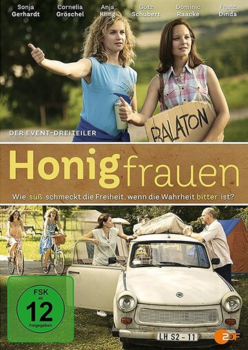 Смотреть Honigfrauen (2017) онлайн в Хдрезка качестве 720p