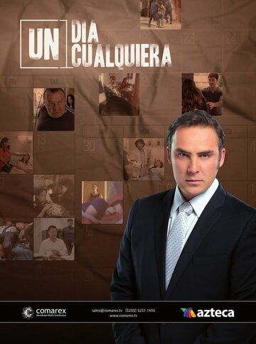 Смотреть Un Día Cualquiera (2016) онлайн в Хдрезка качестве 720p