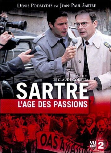 Смотреть Сартр, годы страстей (2006) онлайн в Хдрезка качестве 720p
