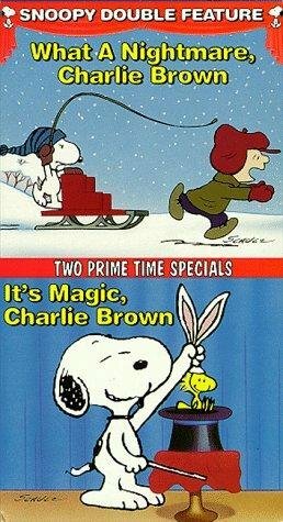 Смотреть Это волшебство, Чарли Браун (1981) онлайн в HD качестве 720p