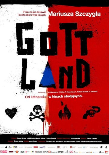 Смотреть Gottland (2014) онлайн в HD качестве 720p