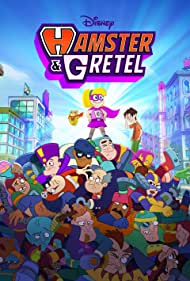 Смотреть Hamster & Gretel (2022) онлайн в Хдрезка качестве 720p