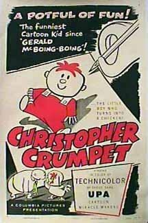 Смотреть Christopher Crumpet (1953) онлайн в HD качестве 720p
