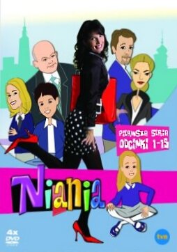 Смотреть Няня (2005) онлайн в Хдрезка качестве 720p