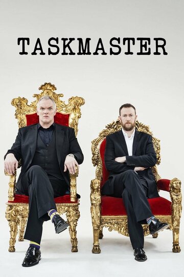 Смотреть Taskmaster (2015) онлайн в Хдрезка качестве 720p